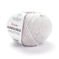 Alpaca Gold Paillettes, 9303 Alpaca Gold Paillettes, 9303