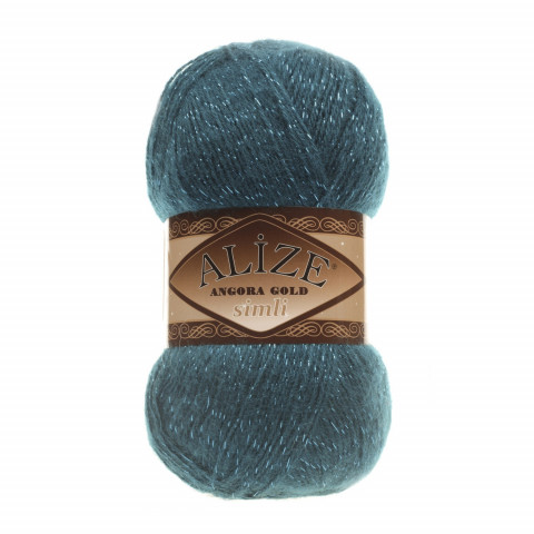 Angora Gold simli, 17