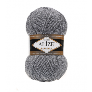 Lanagold Alize (Ланаголд Ализе), 49% шерсть 51% акрил 