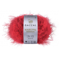 Marilyn&Merinos Gazzal (Мерелин и меринос Газзал) 41% австралийский меринос 59% полиамид Marilyn&Merinos Gazzal (Мерелин и меринос Газзал) 41% австралийский меринос 59% полиамид