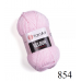 Велюр (Velour YarnArt) , 100% микрополиэстер